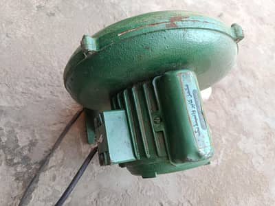 . 5 hp Ka blower