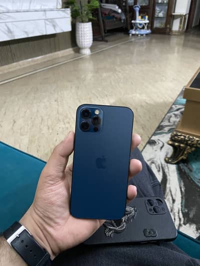 Apple iPhone 12 Pro 256gb PTA