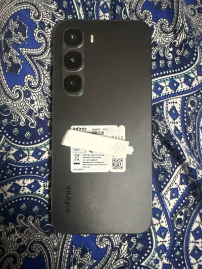 Infinix Hot 60pro 8/128 10/10 condition