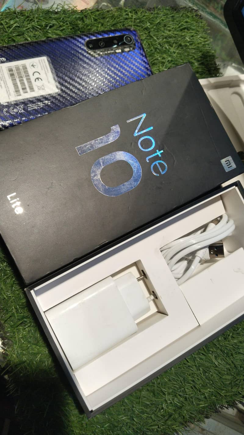MI Note 10 Lite 1
