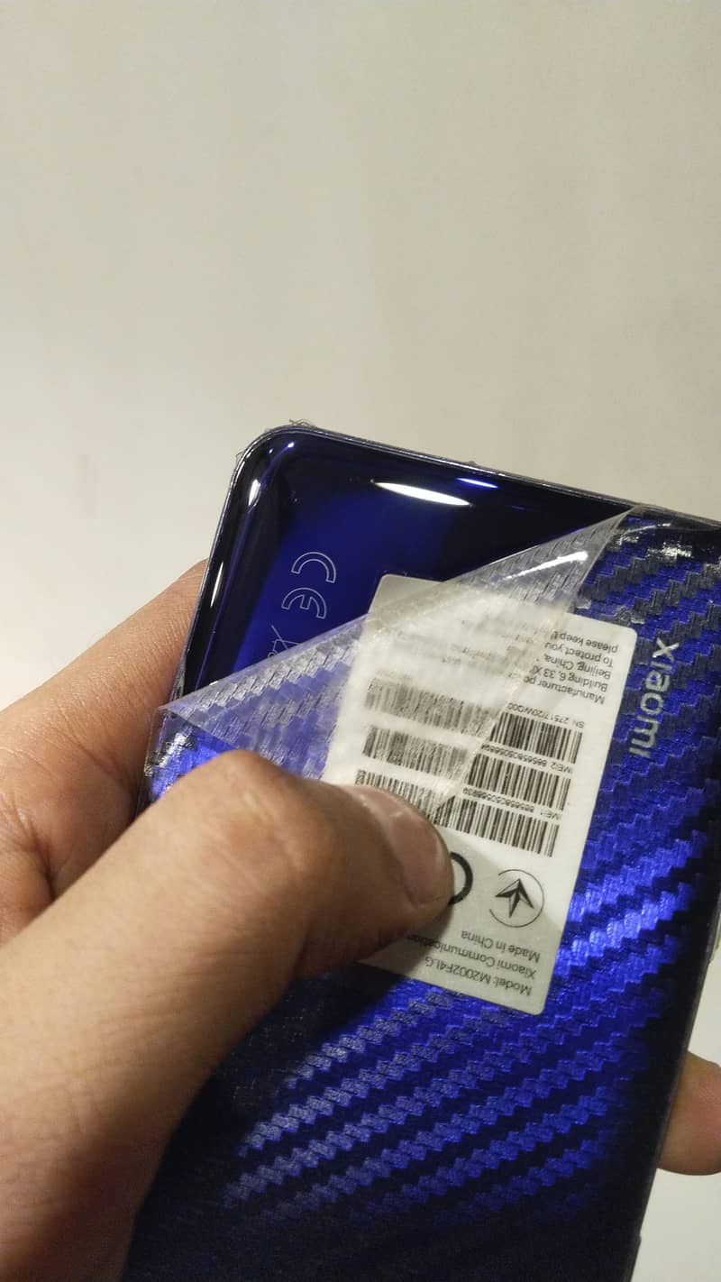MI Note 10 Lite 10