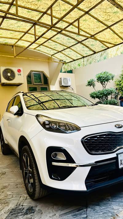 KIA Sportage 2024