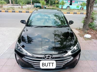 Hyundai Elantra 2021