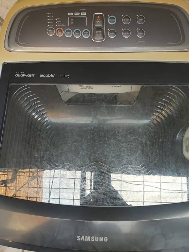 Samsung Automatic machine 3