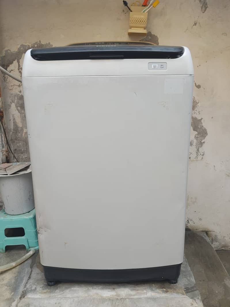 Samsung Automatic machine 4