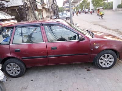Suzuki Cultus VXR 2008