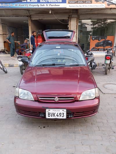 Suzuki Cultus VXR 2008