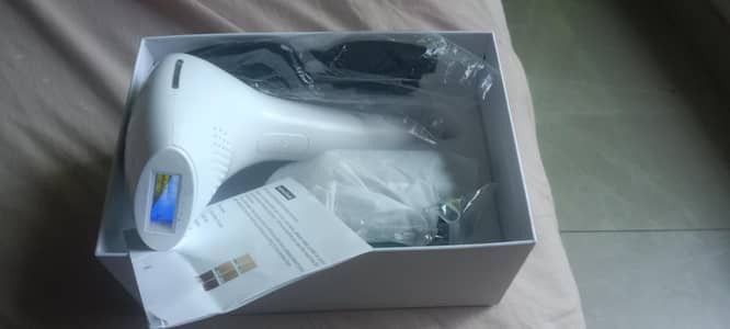 laser hair removal machine
