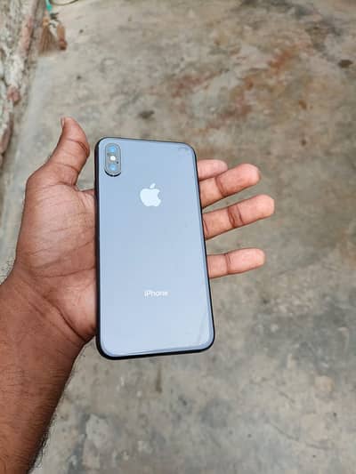 Apple iPhone X