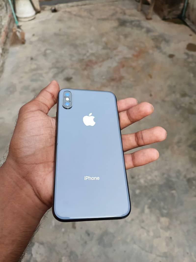 Apple iPhone X 1