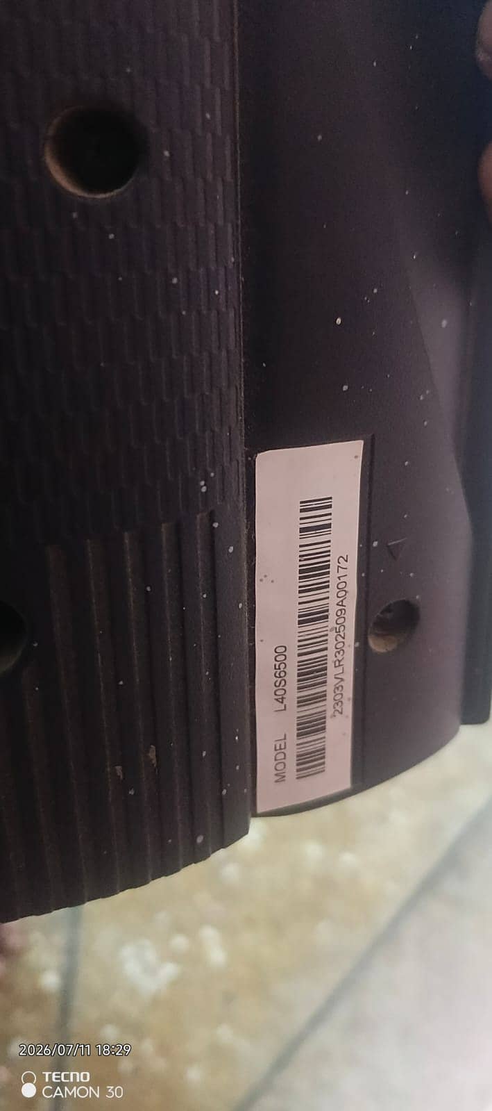 TCL led 1