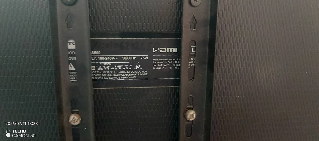 TCL led 2