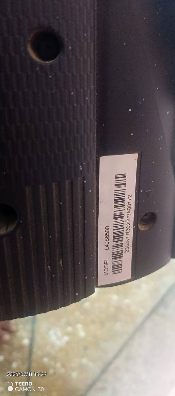 TCL led 3