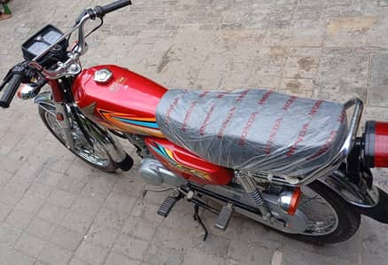 Honda 125 Excellent condition