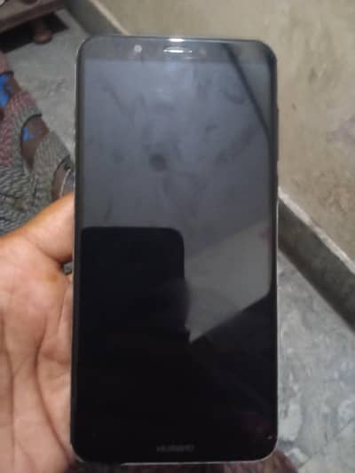Huawei Y7 Prime