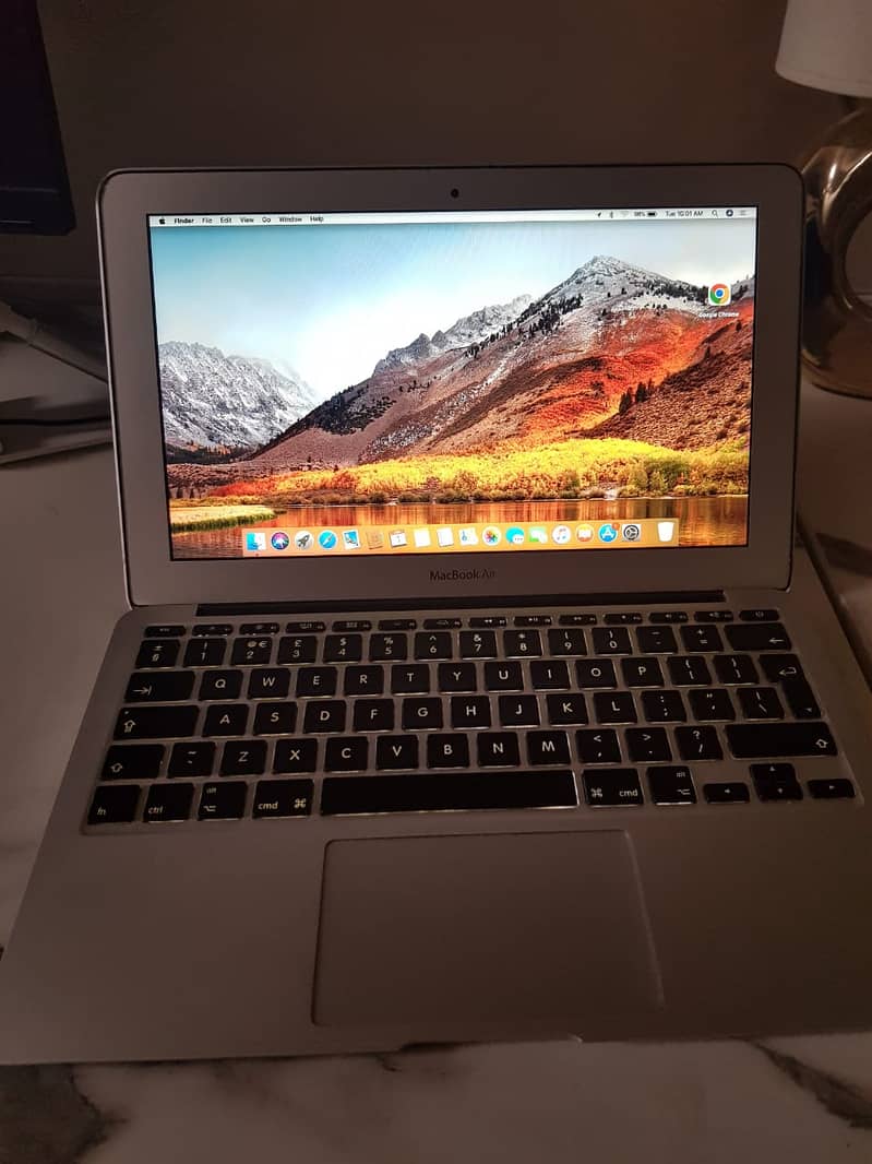 macbook air 2011 1