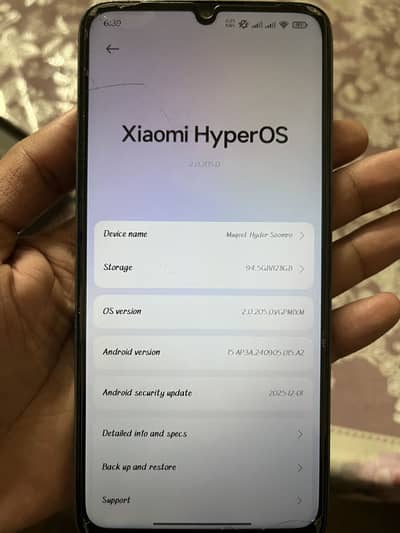 Xiaomi Redmi 13c
