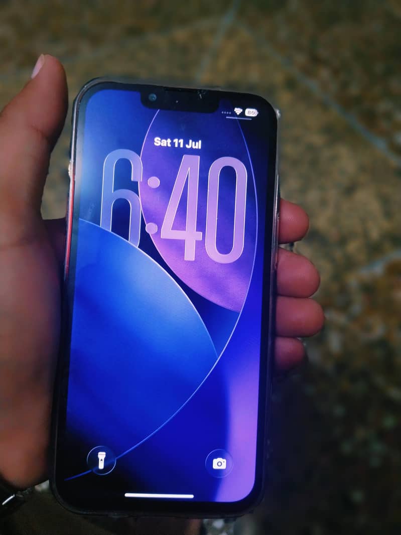 iphone 13 0