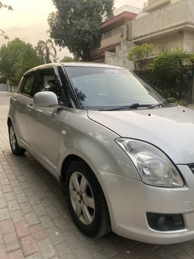 Swift DLX AUTOMATIC 2015