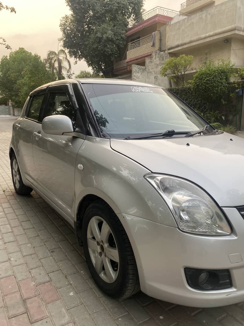 Swift DLX AUTOMATIC 2015 0