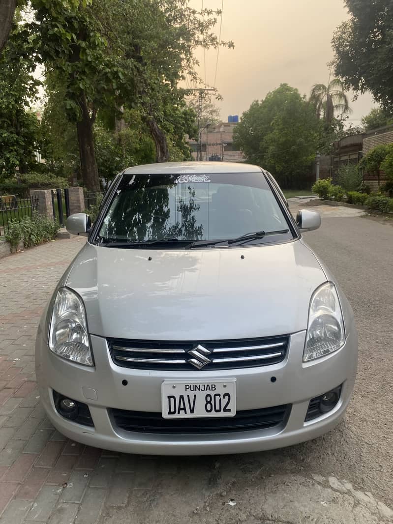 Swift DLX AUTOMATIC 2015 3