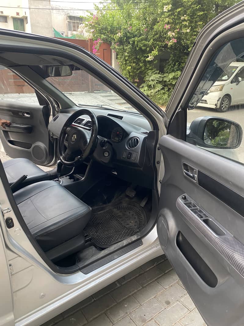 Swift DLX AUTOMATIC 2015 7
