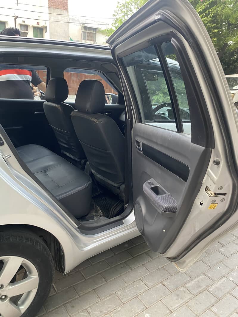 Swift DLX AUTOMATIC 2015 12