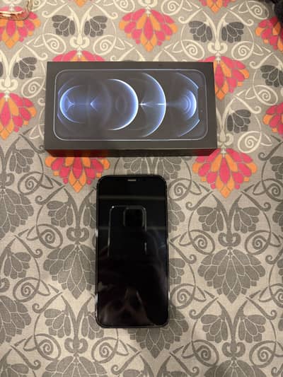 Apple iPhone 12 Pro PTA approved