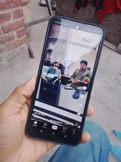 Infinix Hot 30 Play exchange possible hy add read
