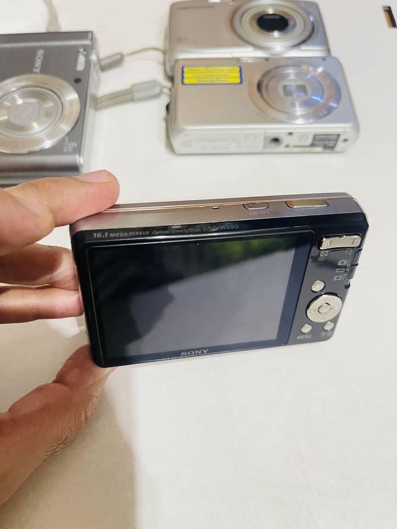 Digital cameras 5