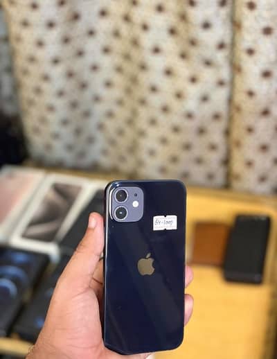 iPhone 12 Dual PTA Approved