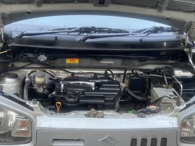 Suzuki Alto VX AC