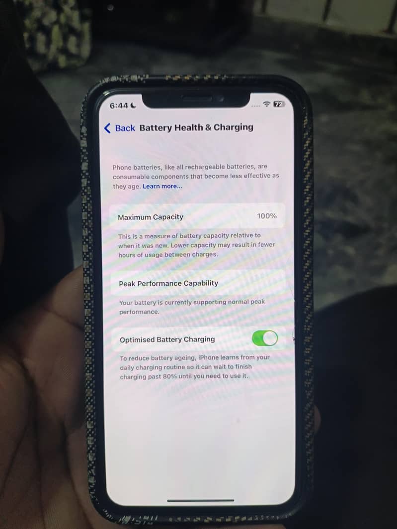 Apple iPhone X 0