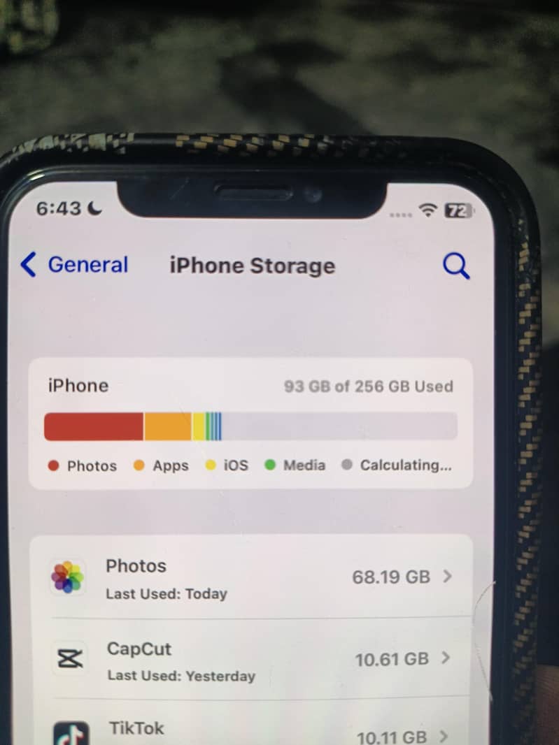 Apple iPhone X 1