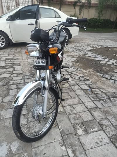 Honda CD 70