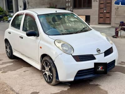Nissan March 2003