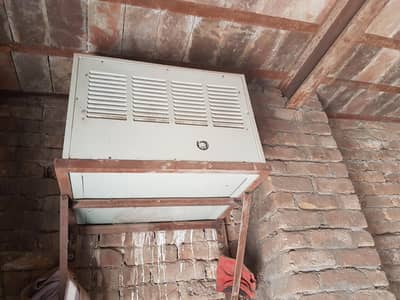 Pepco window cooler lush condition