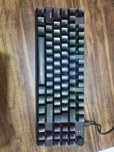 Meetion MK008 Pro Premium Mechanical Gaming Keyboard 10/10