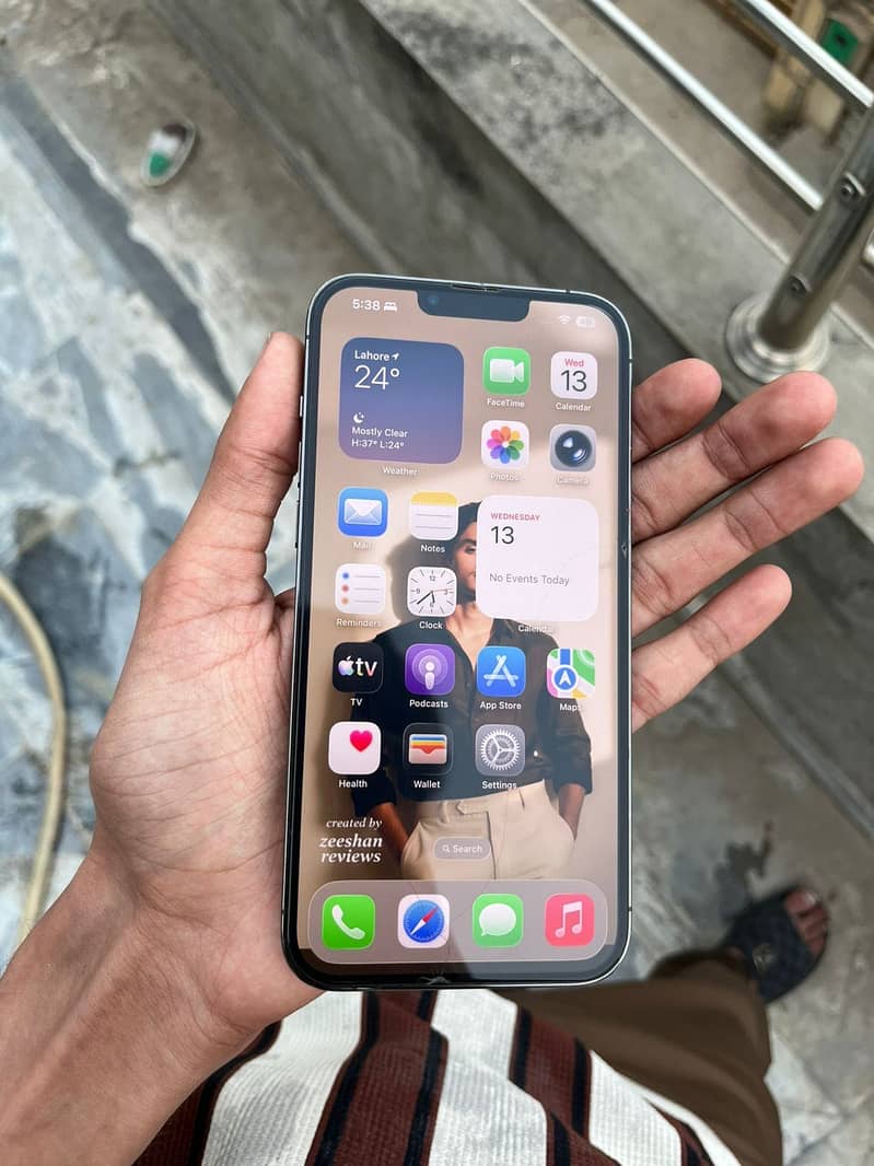 Apple iPhone 13 Pro Max JV BLACK 4