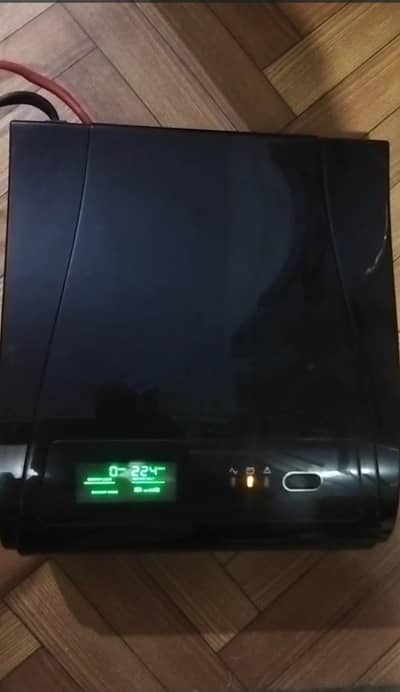 Homage company Ka ups new condition no repair no open no fault