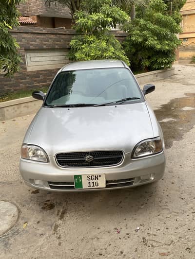 Suzuki Baleno 2005