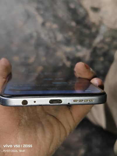 Infinix Hot 50 Pro