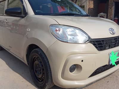TOYOTA PASSO X G Package S