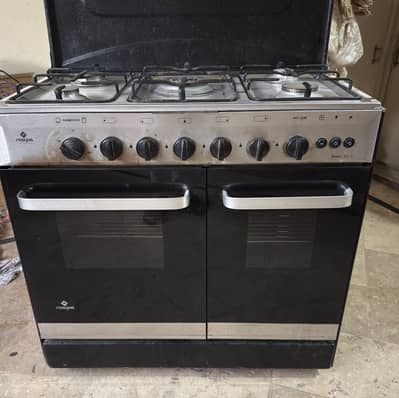 Cooking range