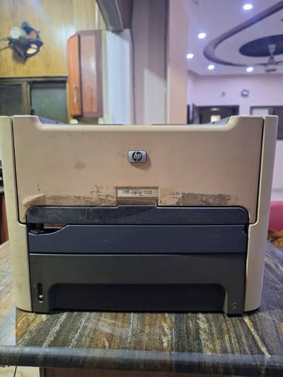 HP LaserJet 1320