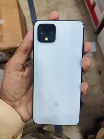 Google Pixel 4