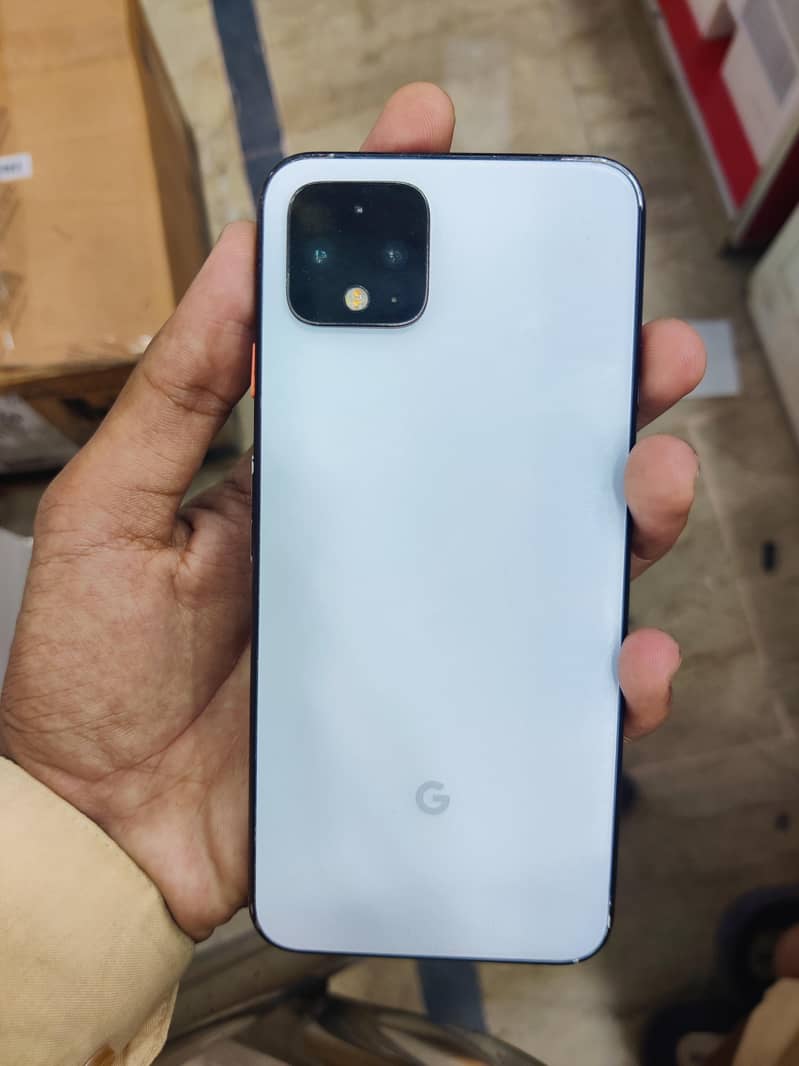 Google Pixel 4 0