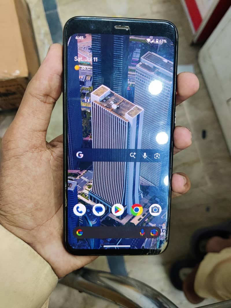 Google Pixel 4 1