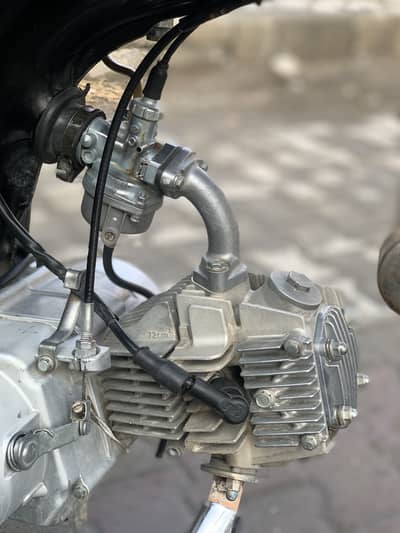 Honda cd 70 2022 model for sale