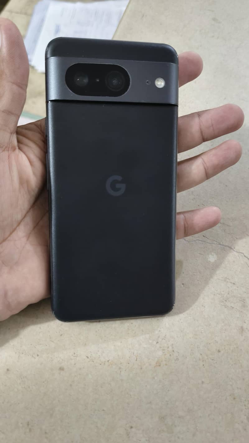 Google Pixel 8 0